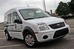 Ford Transit Connect 2010 года